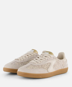 Alternative view of Skechers Hotshot Sneakers beige Textiel
