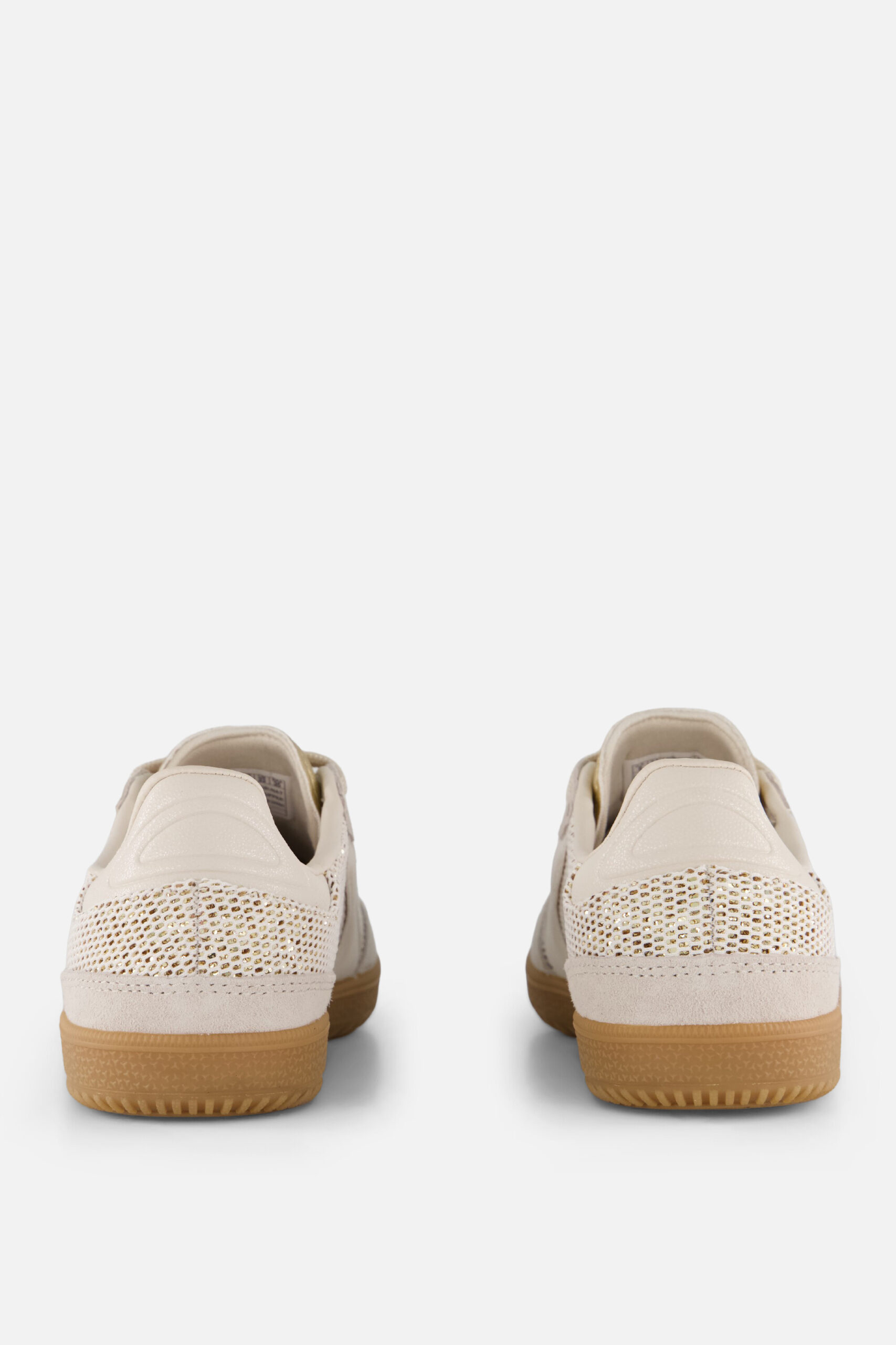 Skechers Hotshot Sneakers beige Textiel - Image 3