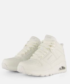 Alternative view of Skechers Uno High Regards Sneakers wit