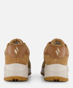 Alternative view of Skechers Uno Rugged Chillproof Sneakers cognac