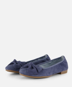 Alternative view of Tamaris Ballerina blauw Leer