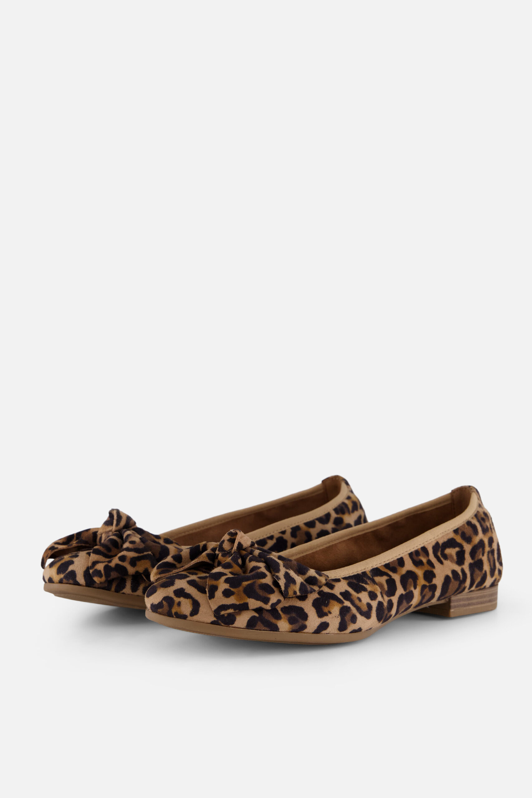 Tamaris Ballerina's leopard Leer - Image 3