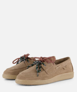 Alternative view of Tamaris Bootschoenen beige Suède