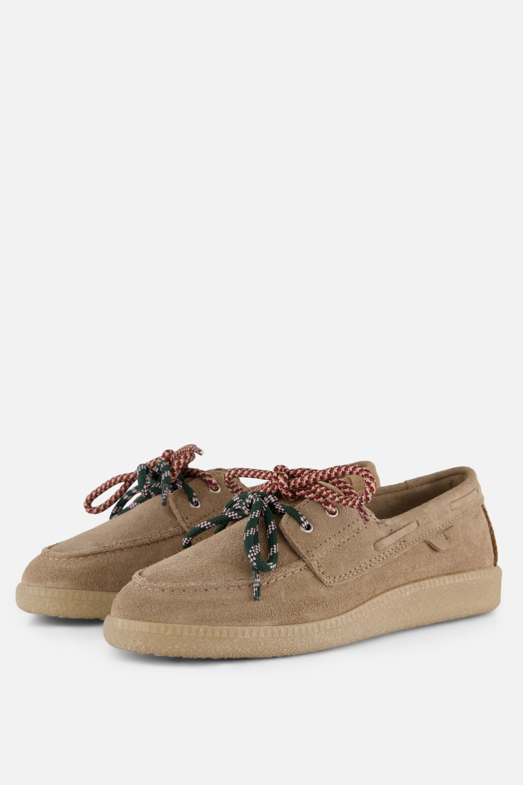 Tamaris Bootschoenen beige Suède - Image 2