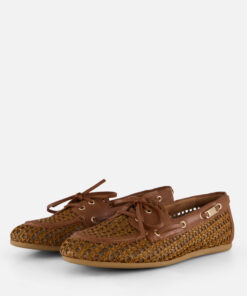 Alternative view of Tamaris Bootschoenen cognac