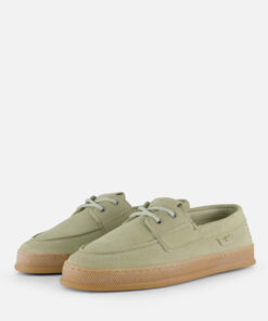 Alternative view of Tamaris Bootschoenen groen Leer