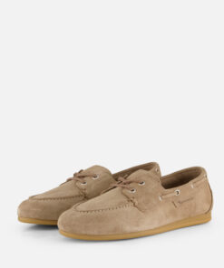Alternative view of Tamaris Bootschoenen taupe Suède