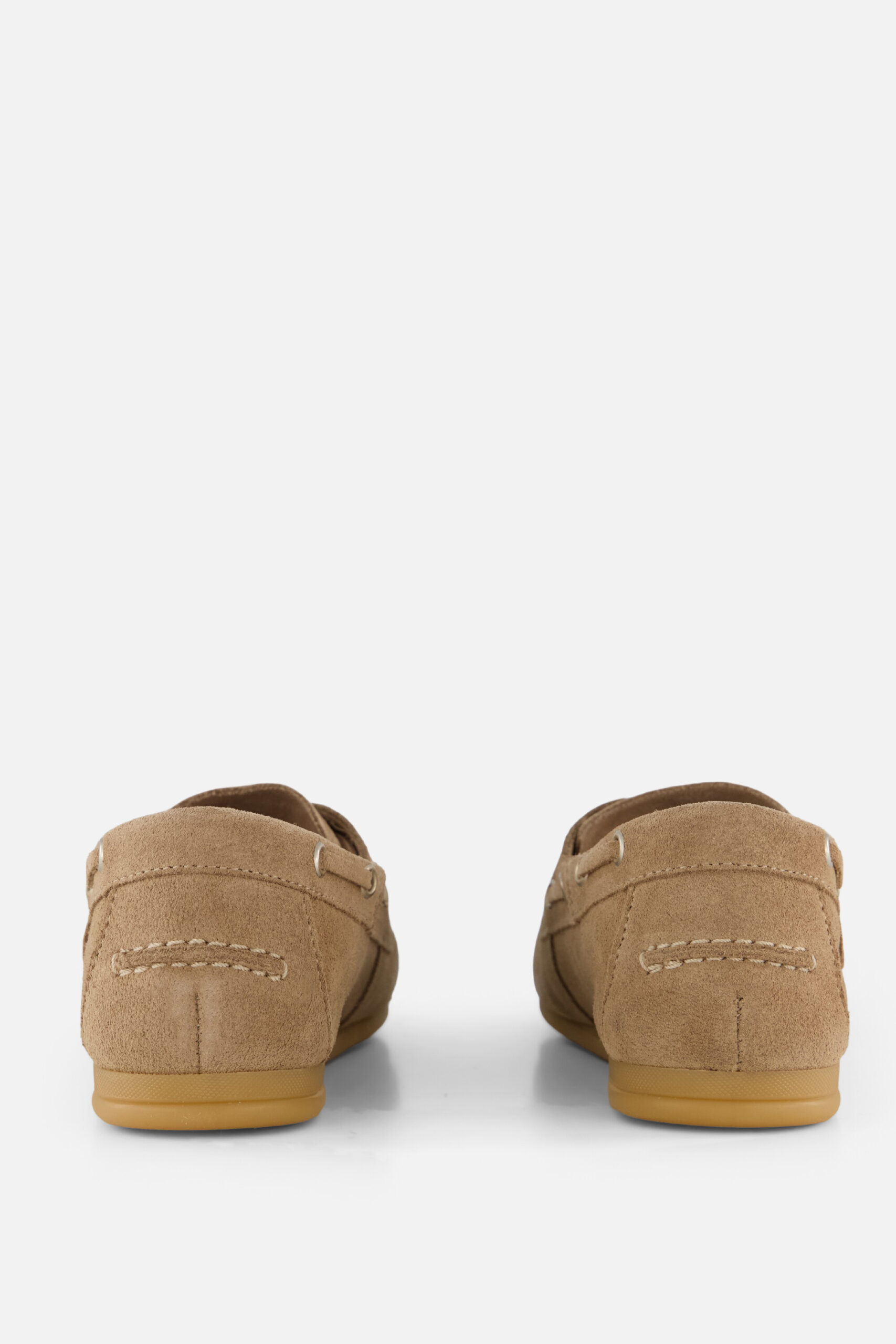 Tamaris Bootschoenen taupe Suède - Image 3