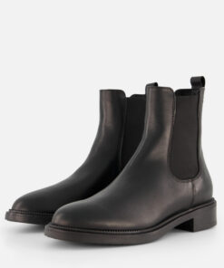 Alternative view of Tamaris Chelsea boots zwart Leer