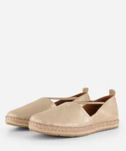Alternative view of Tamaris Espadrilles goud Leer