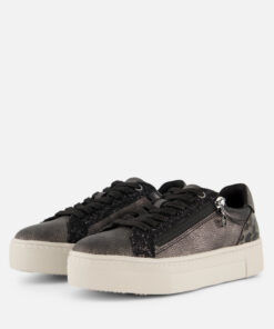Alternative view of Tamaris Essentials Sneakers grijs Synthetisch