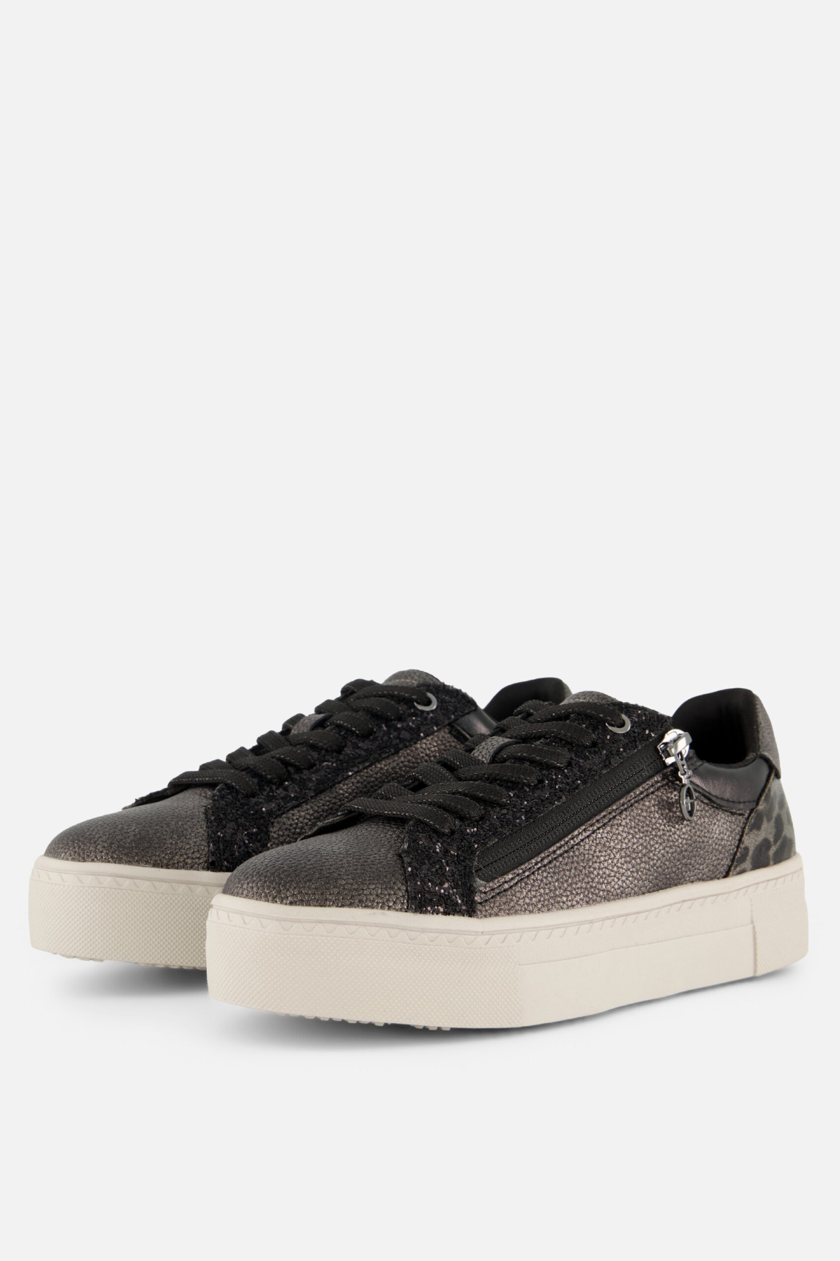 Tamaris Essentials Sneakers grijs Synthetisch - Image 2