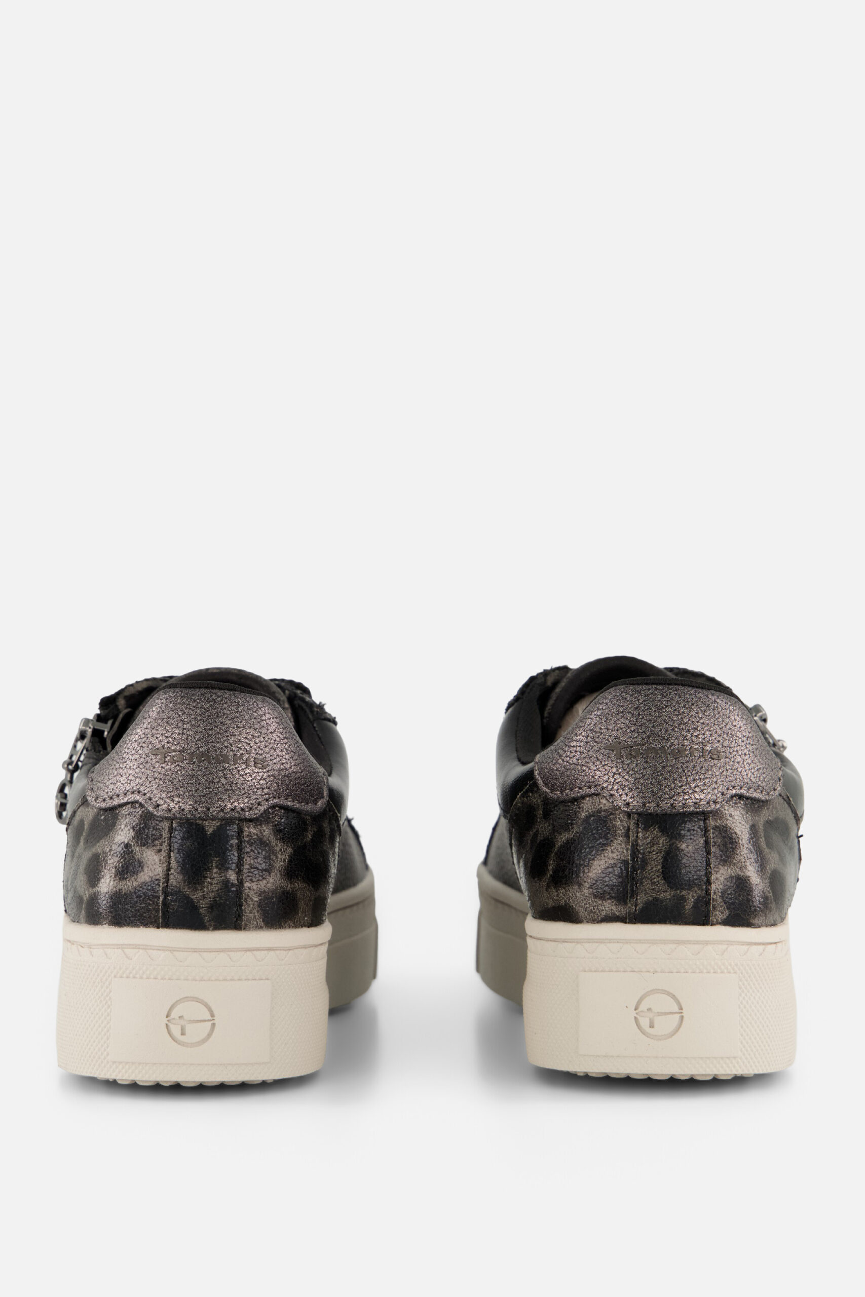Tamaris Essentials Sneakers grijs Synthetisch - Image 3