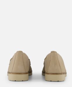 Alternative view of Tamaris Instappers taupe Leer
