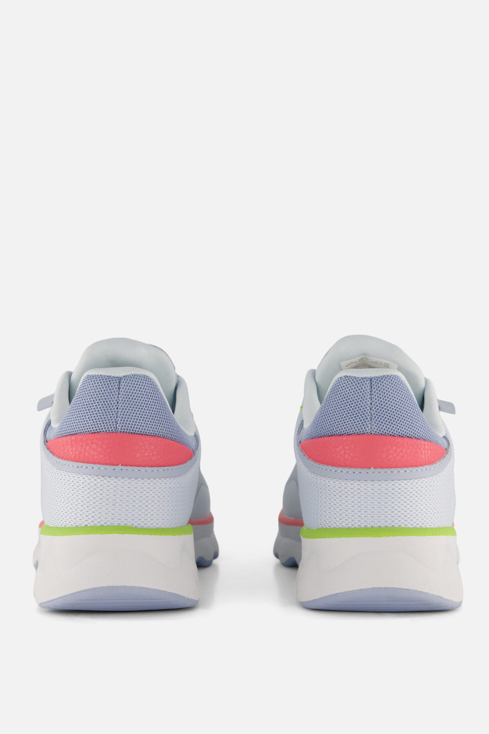 Tamaris Light Weight Sneakers blauw Textiel - Image 3