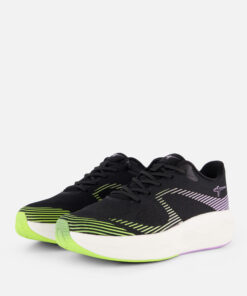 Alternative view of Tamaris Light Weight Sneakers zwart Textiel