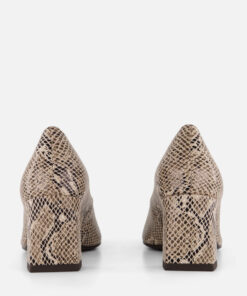 Alternative view of Tamaris Pumps beige Synthetisch