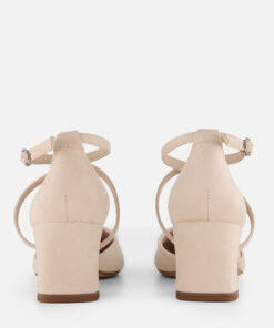 Alternative view of Tamaris Pumps beige Textiel