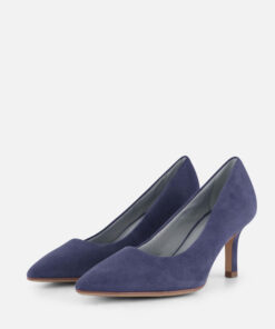 Alternative view of Tamaris Pumps blauw Suede
