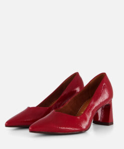 Alternative view of Tamaris Pumps rood Synthetisch