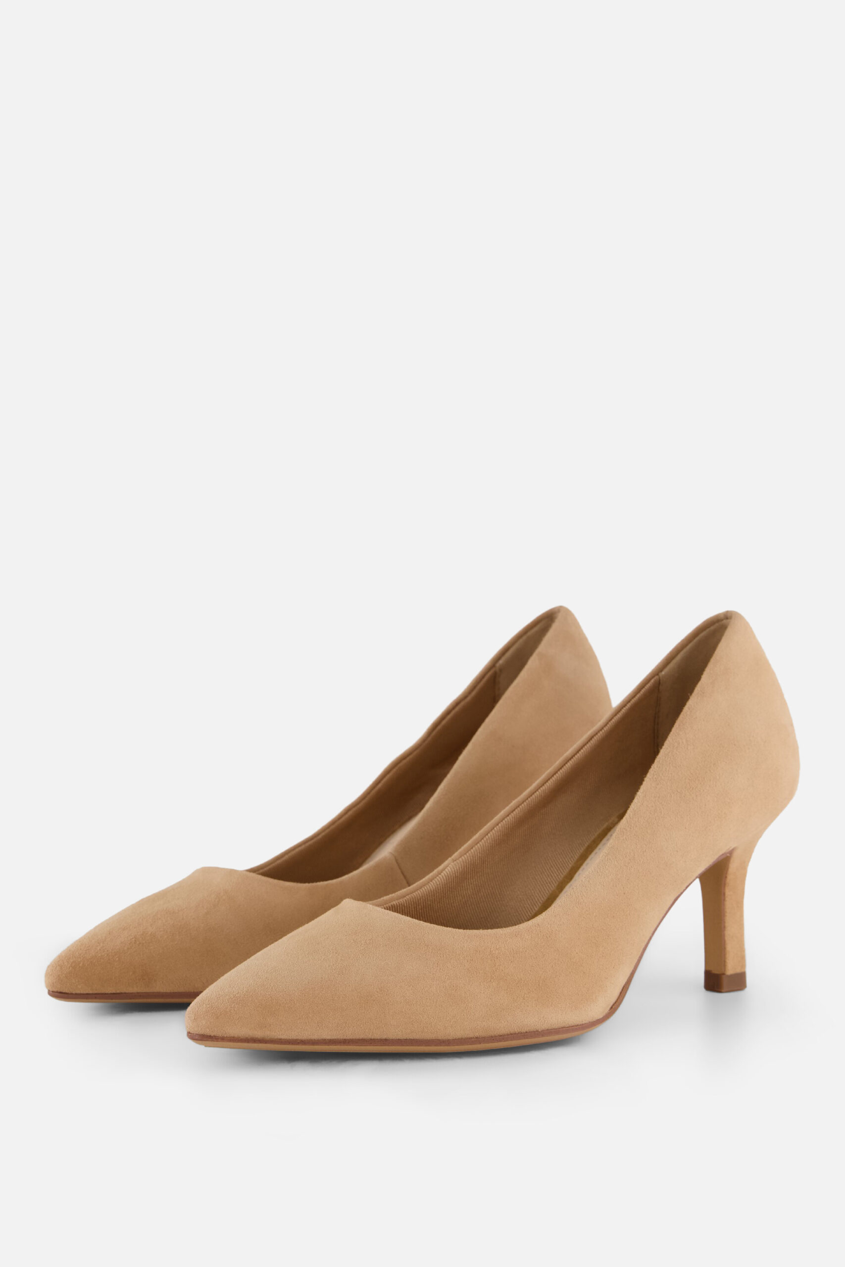Tamaris Pumps taupe Leer - Image 2