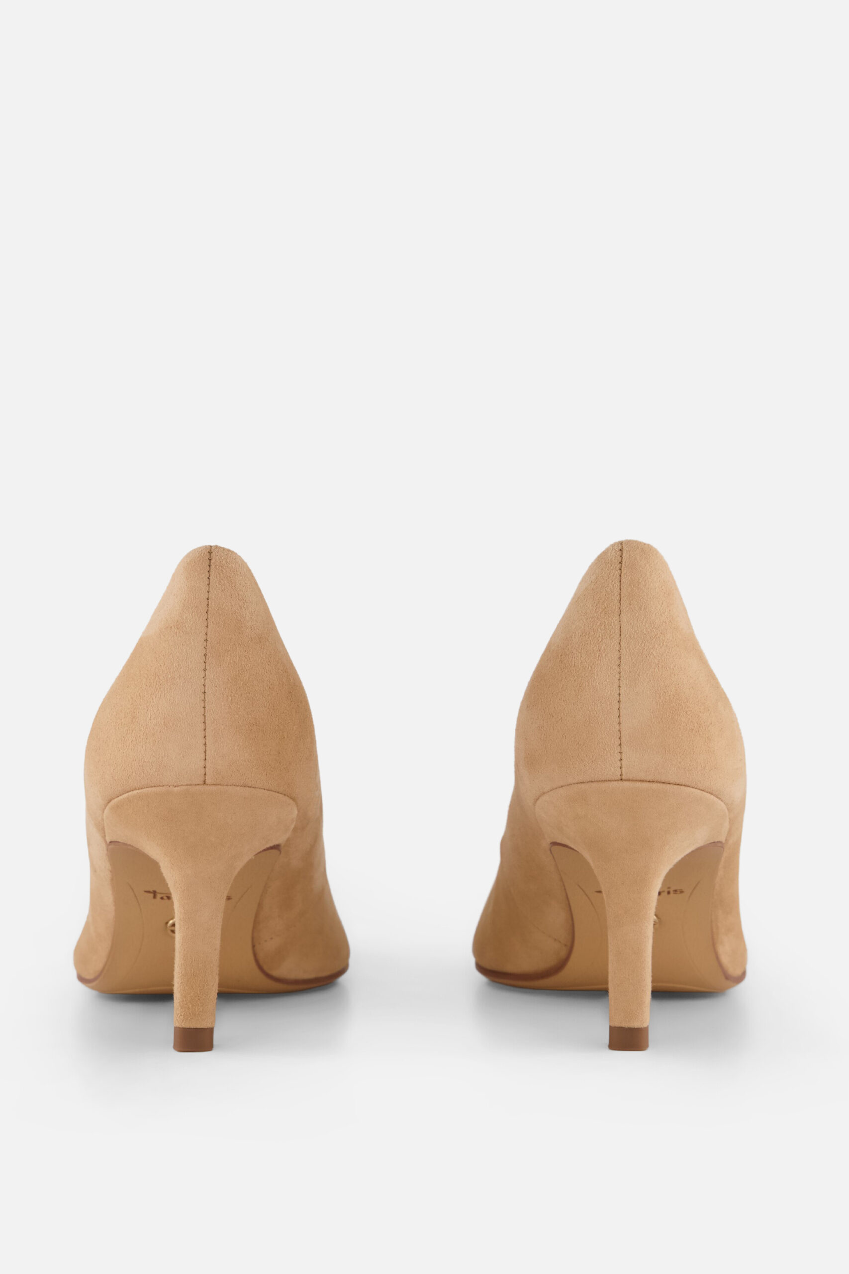 Tamaris Pumps taupe Leer - Image 3