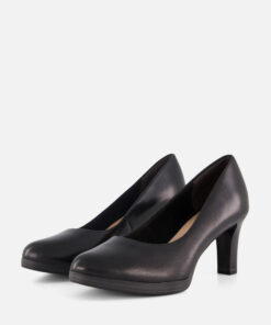 Tamaris Pumps zwart Imitatieleer