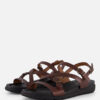 Tamaris Sandalen bruin Leer