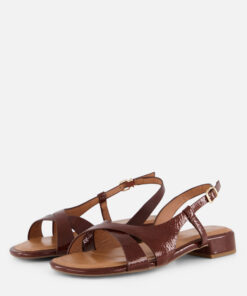 Alternative view of Tamaris Slingbacks bruin Synthetisch