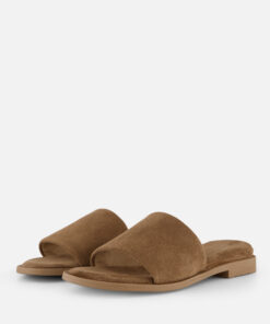 Alternative view of Tamaris Slippers bruin Suède