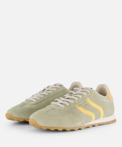 Alternative view of Tamaris Sneakers beige Suéde