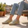 Tamaris Sneakers beige Suéde