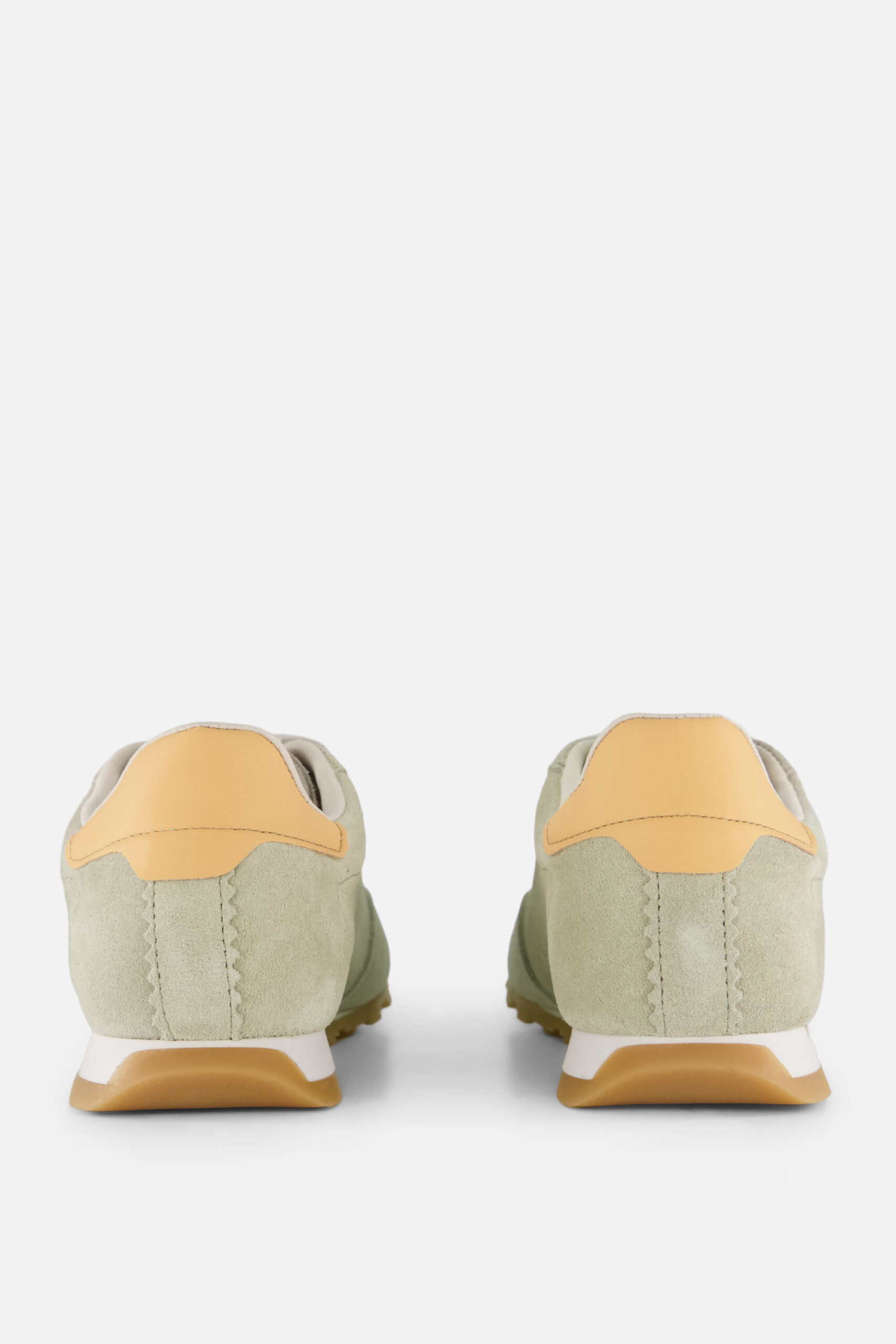 Tamaris Sneakers beige Suéde - Image 3