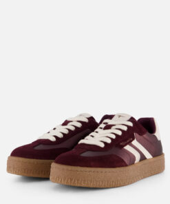 Alternative view of Tamaris Sneakers bordeauxrood