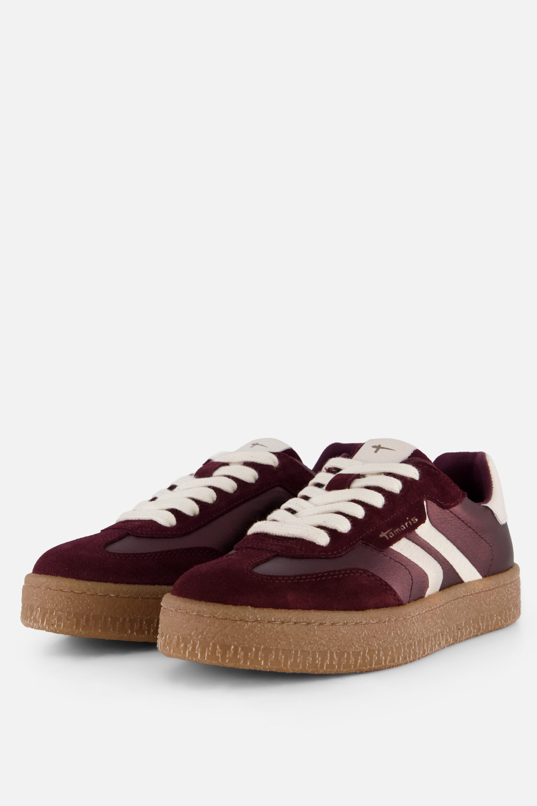 Tamaris Sneakers bordeauxrood - Image 2