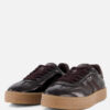 Tamaris Sneakers bruin Leer