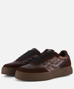 Alternative view of Tamaris Sneakers bruin Synthetisch