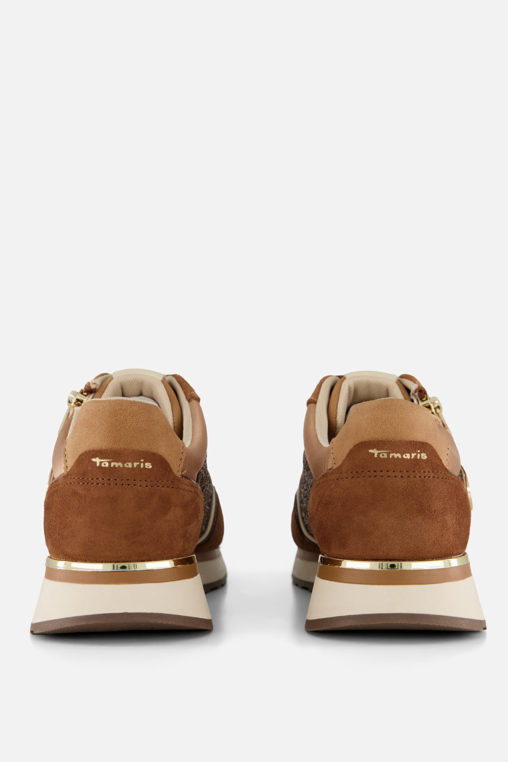 Tamaris Sneakers cognac Synthetisch - Image 2