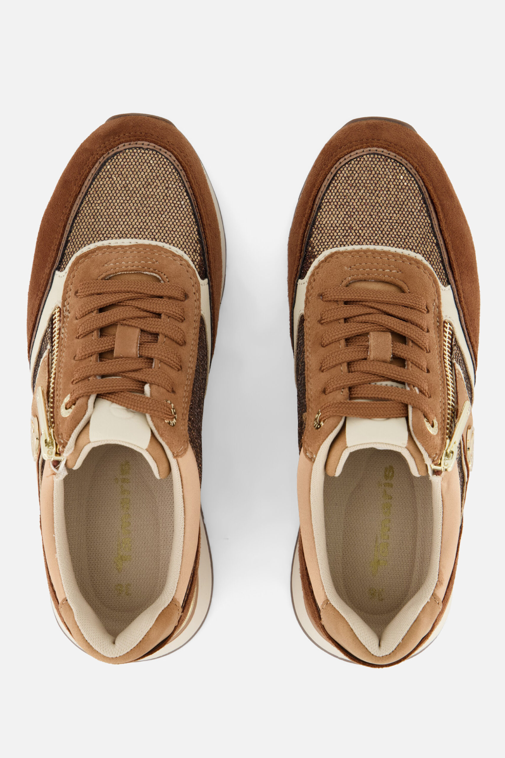 Tamaris Sneakers cognac Synthetisch - Image 3
