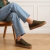 Tamaris Sneakers groen