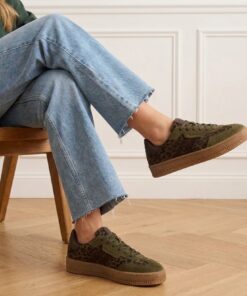 Tamaris Sneakers groen