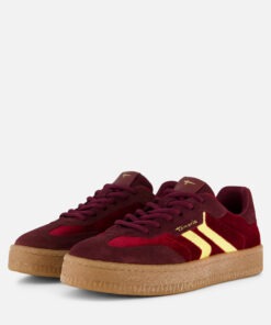 Alternative view of Tamaris Sneakers rood Suede