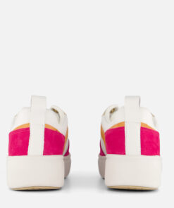 Alternative view of Tamaris Sneakers roze Imitatieleer