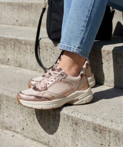 Tamaris Sneakers roze Synthetisch