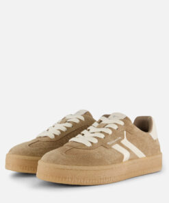 Alternative view of Tamaris Sneakers taupe Suede