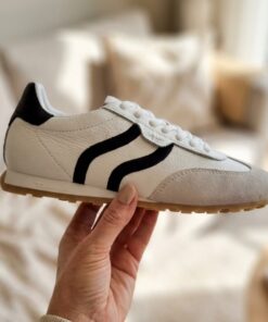 Tamaris Sneakers wit Leer