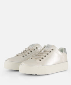 Alternative view of Tamaris Sneakers zilver Synthetisch