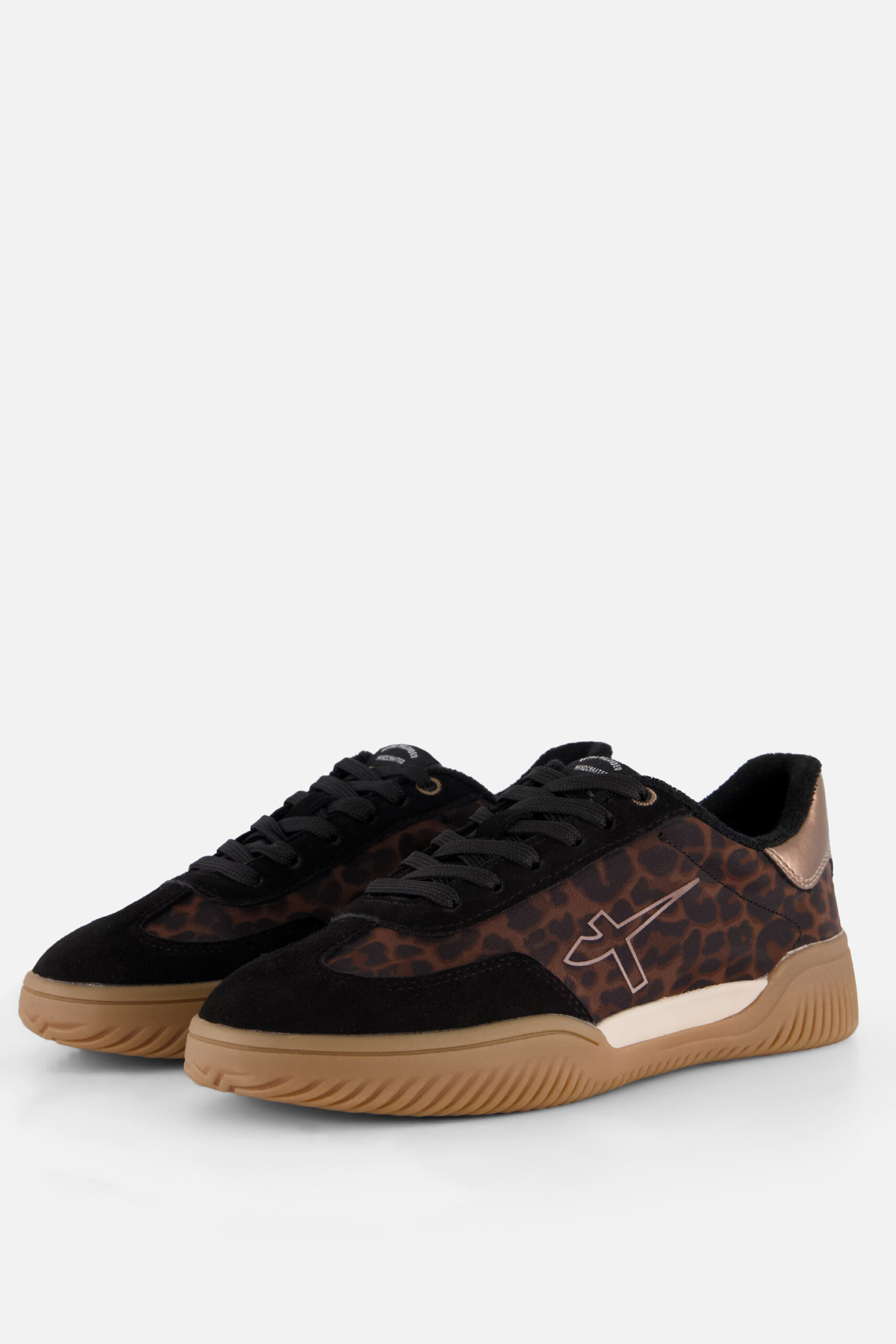 Tamaris Sneakers zwart Leopard - Image 2