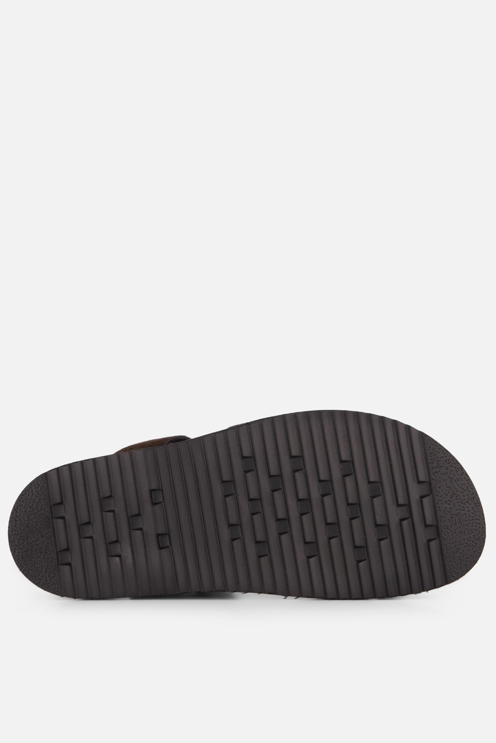 Tamaris Toe Loop Slippers bruin Suède - Image 3