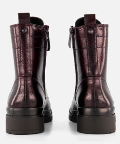 Alternative view of Tamaris Veterboots rood Synthetisch